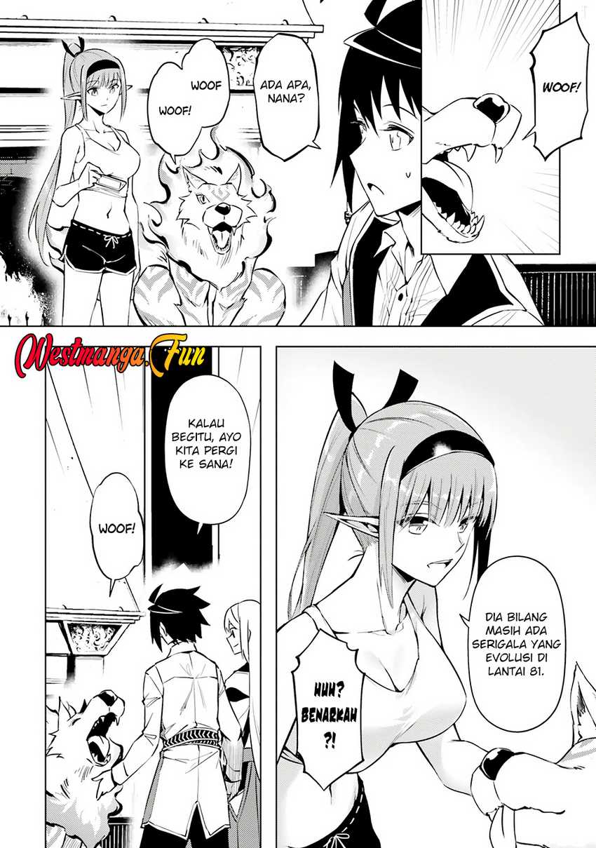 Tono no Kanri o Shite Miyou Chapter 78 Gambar 92