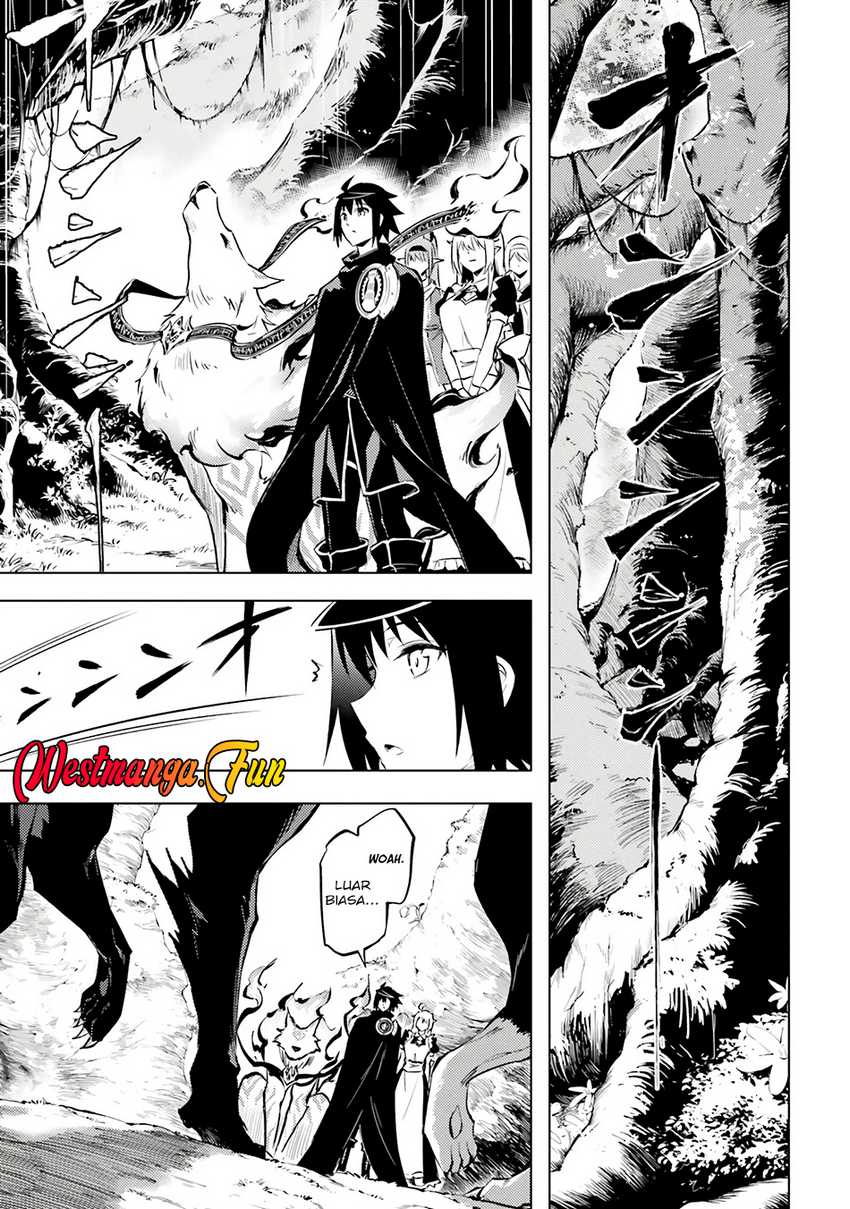 Tono no Kanri o Shite Miyou Chapter 78 Gambar 93