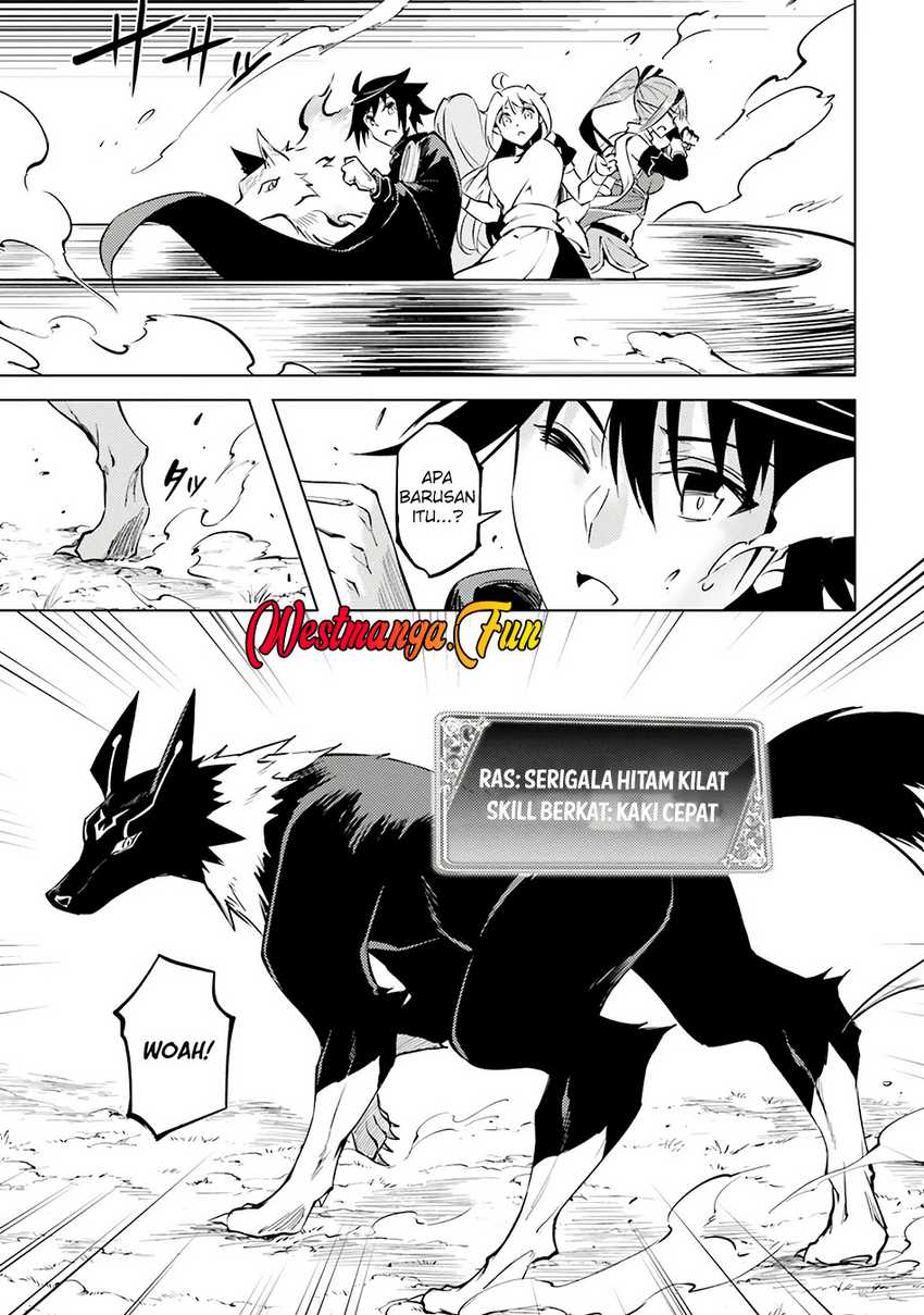 Tono no Kanri o Shite Miyou Chapter 78 Gambar 95