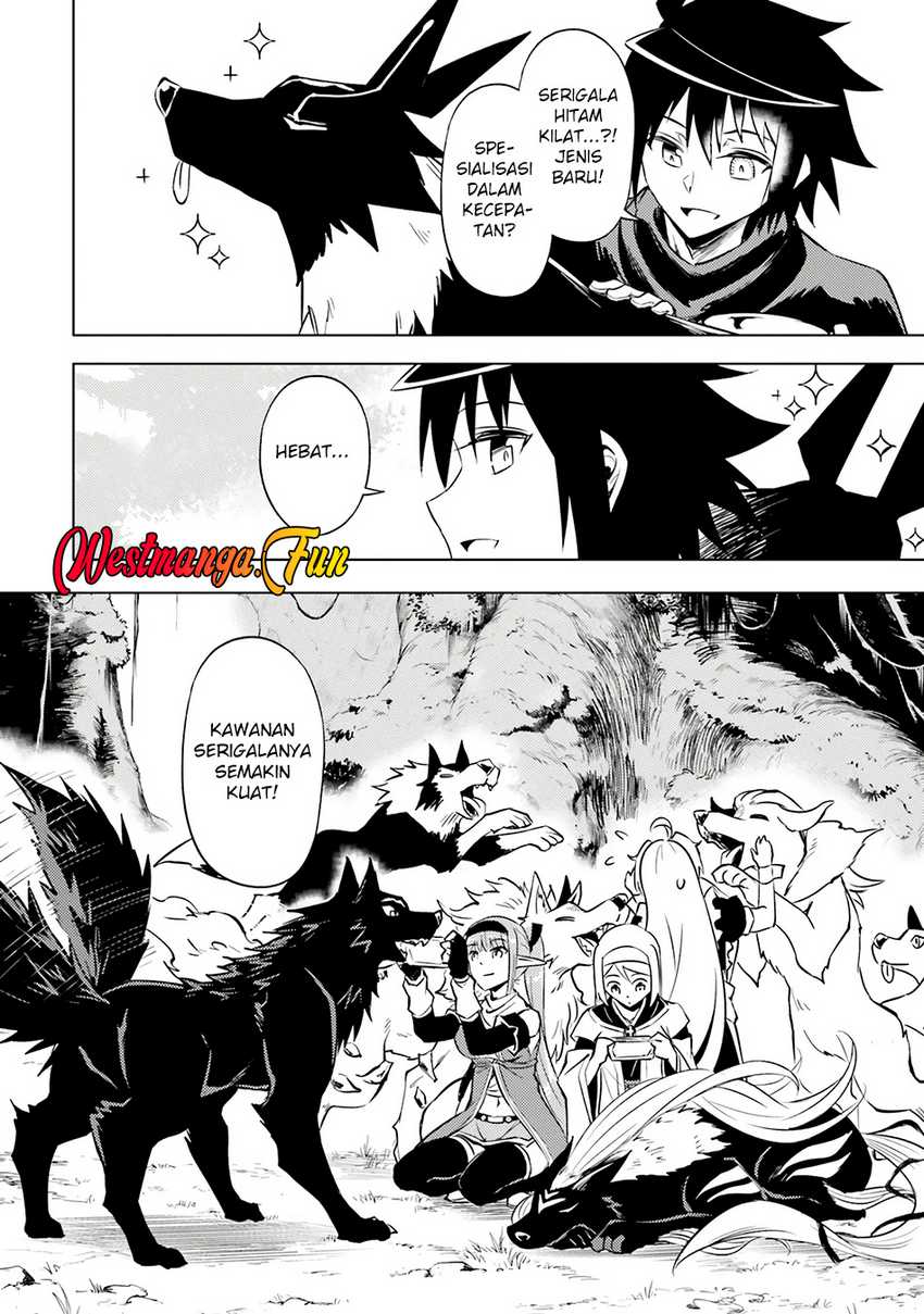 Tono no Kanri o Shite Miyou Chapter 78 Gambar 96