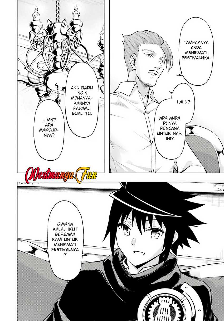Tono no Kanri o Shite Miyou Chapter 79 Gambar 37