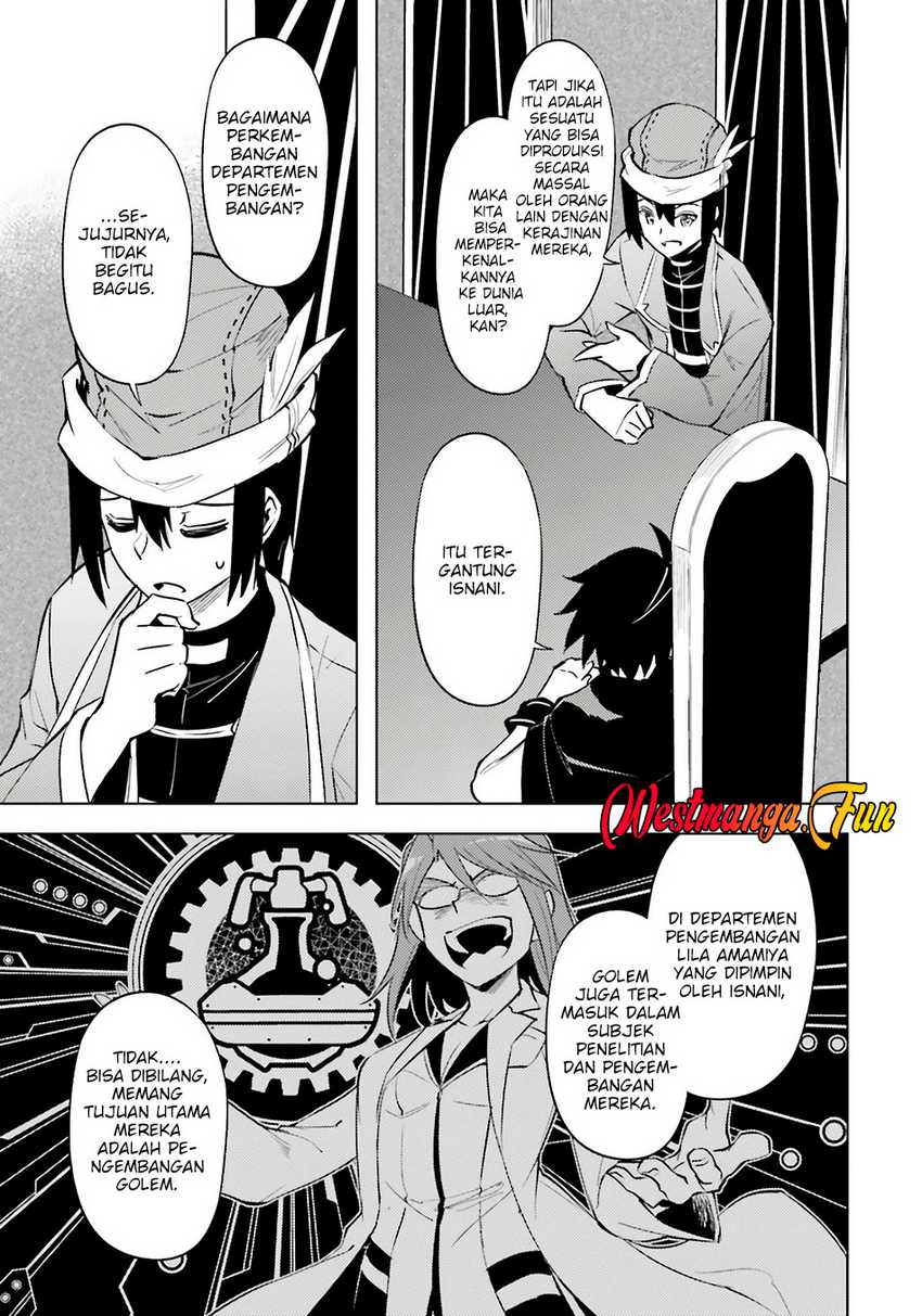 Tono no Kanri o Shite Miyou Chapter 79 Gambar 13