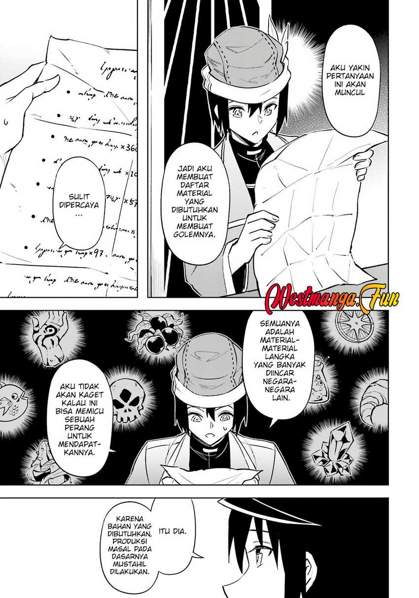 Tono no Kanri o Shite Miyou Chapter 79 Gambar 15