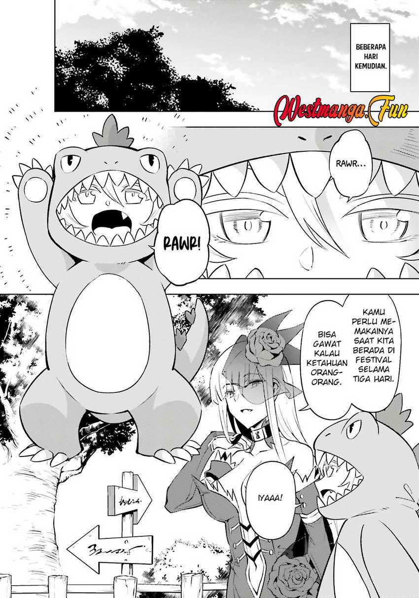 Tono no Kanri o Shite Miyou Chapter 79 Gambar 18