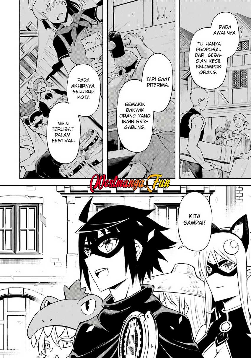 Tono no Kanri o Shite Miyou Chapter 79 Gambar 20