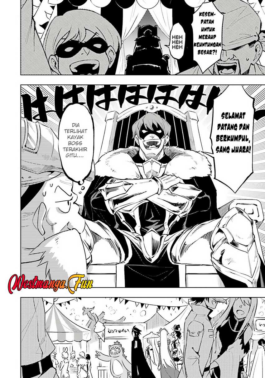 Tono no Kanri o Shite Miyou Chapter 79 Gambar 24