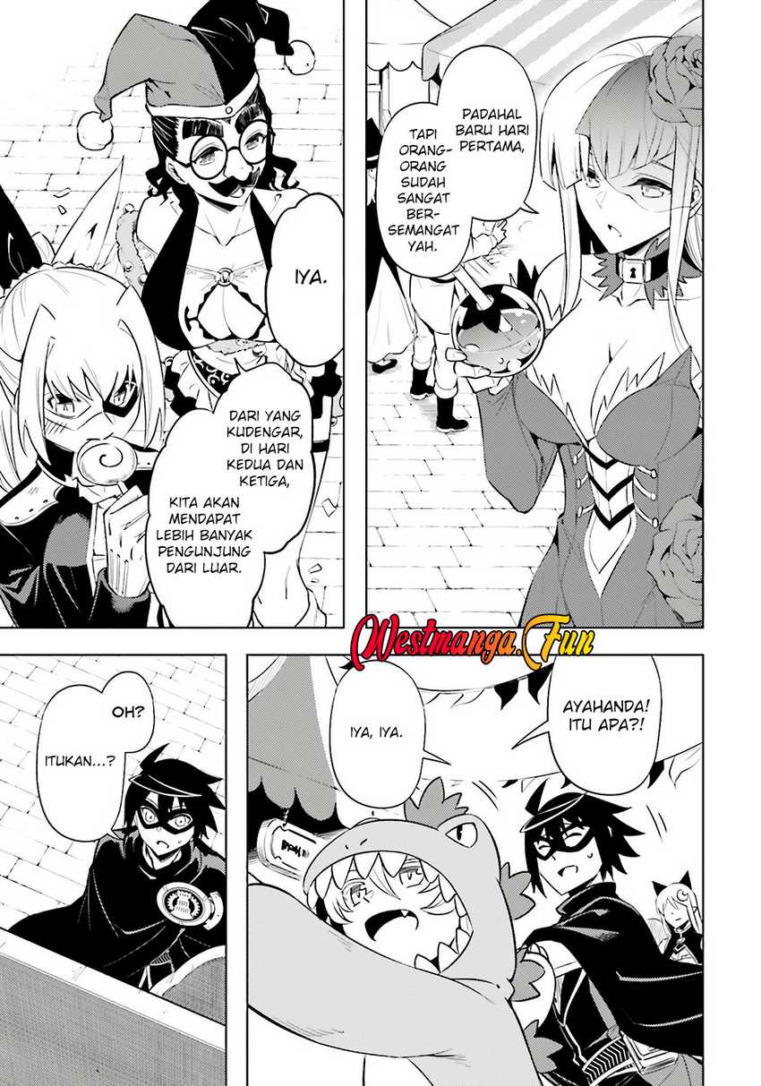 Tono no Kanri o Shite Miyou Chapter 79 Gambar 25