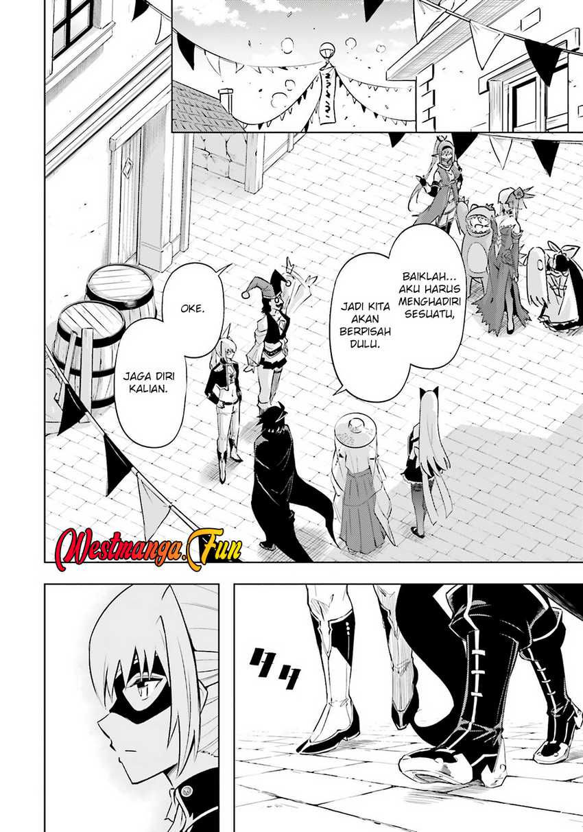 Tono no Kanri o Shite Miyou Chapter 79 Gambar 30