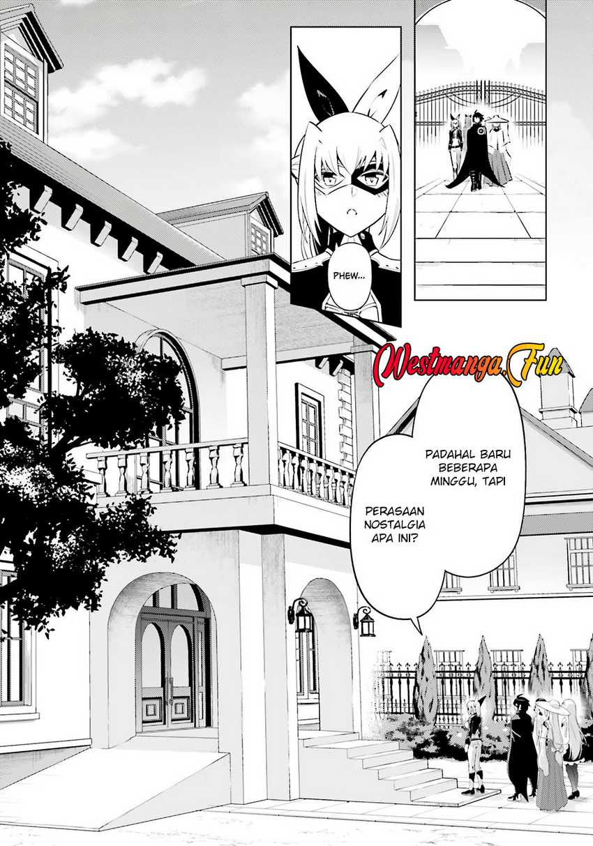 Tono no Kanri o Shite Miyou Chapter 79 Gambar 31