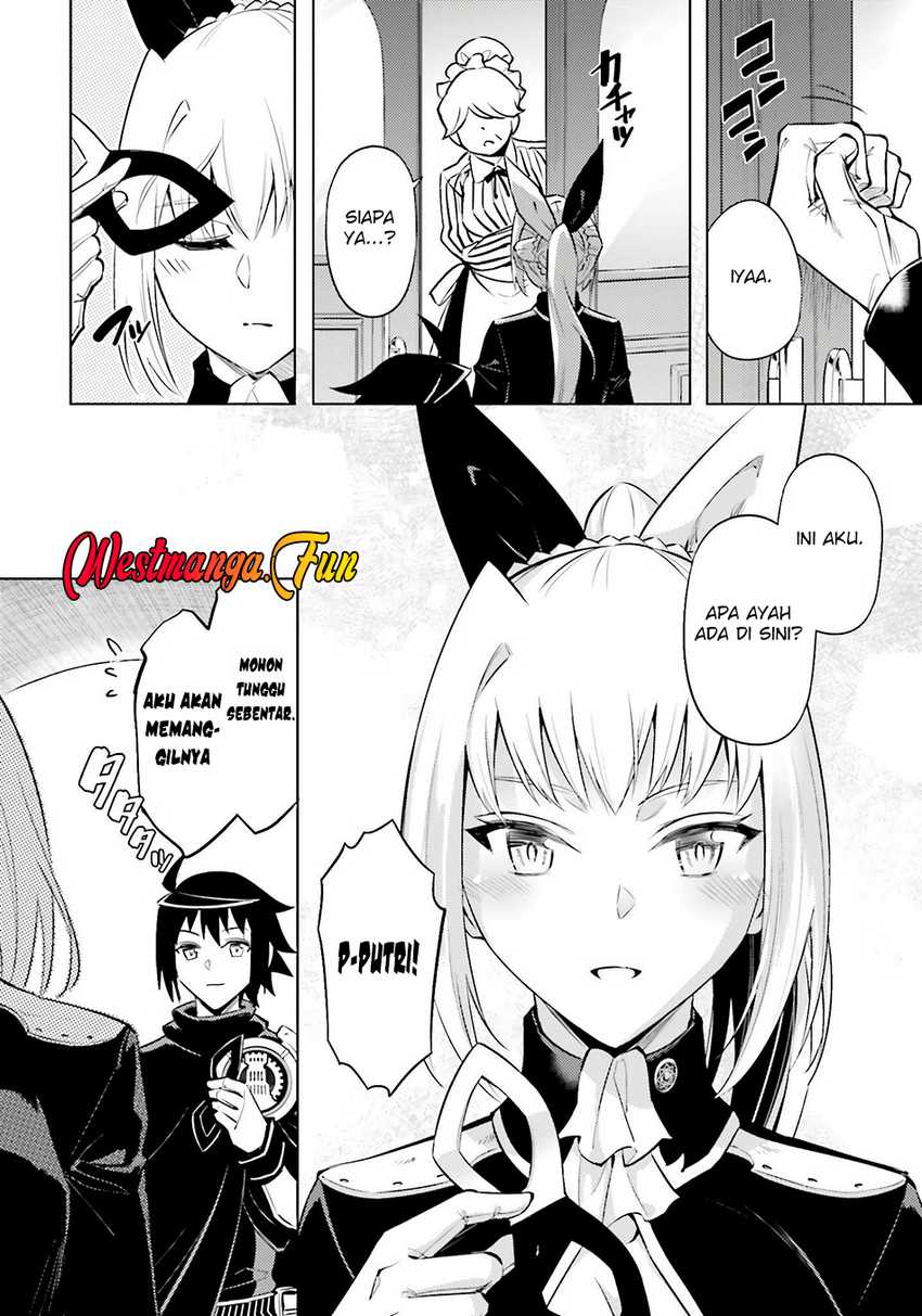 Tono no Kanri o Shite Miyou Chapter 79 Gambar 33