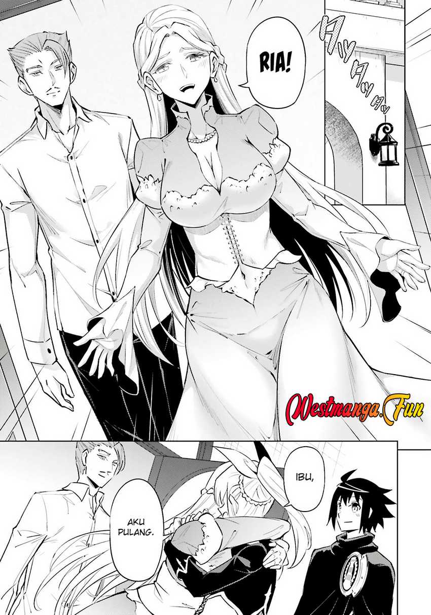 Tono no Kanri o Shite Miyou Chapter 79 Gambar 34