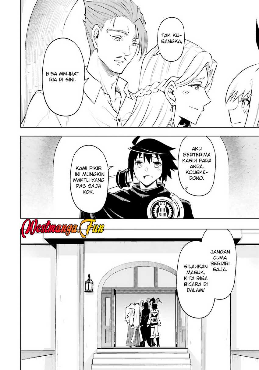 Tono no Kanri o Shite Miyou Chapter 79 Gambar 35