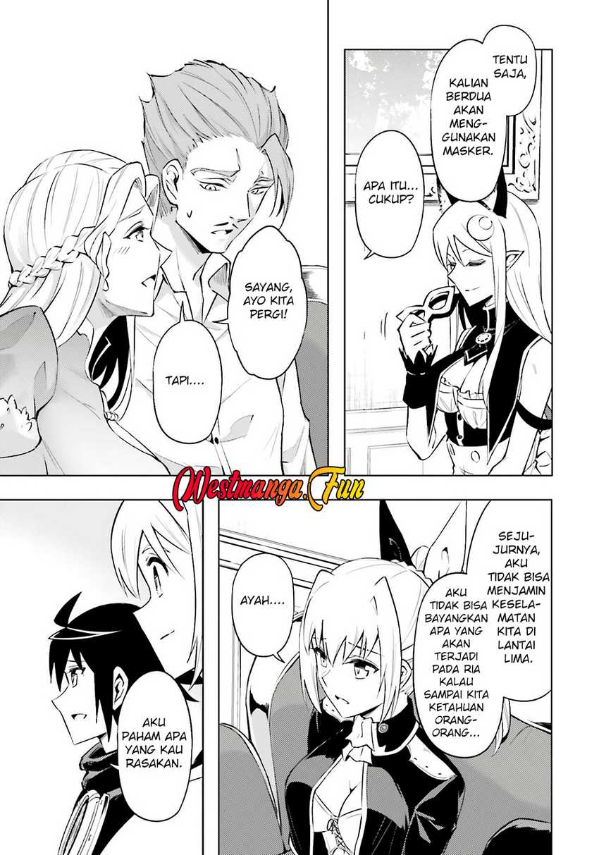 Tono no Kanri o Shite Miyou Chapter 79 Gambar 38