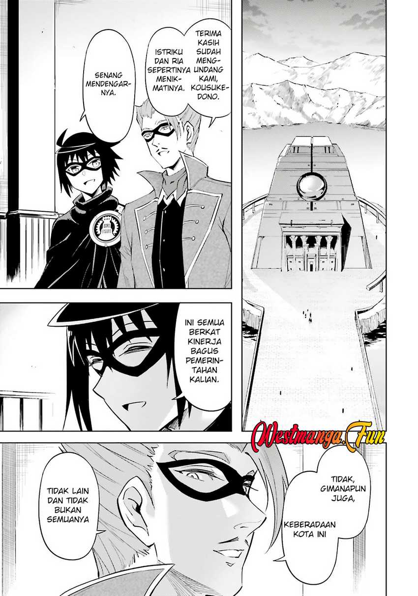 Tono no Kanri o Shite Miyou Chapter 79 Gambar 42