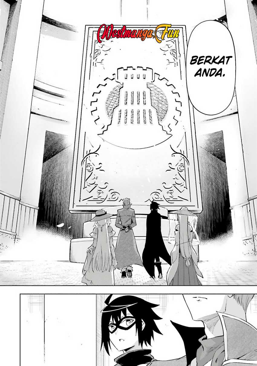 Tono no Kanri o Shite Miyou Chapter 79 Gambar 43