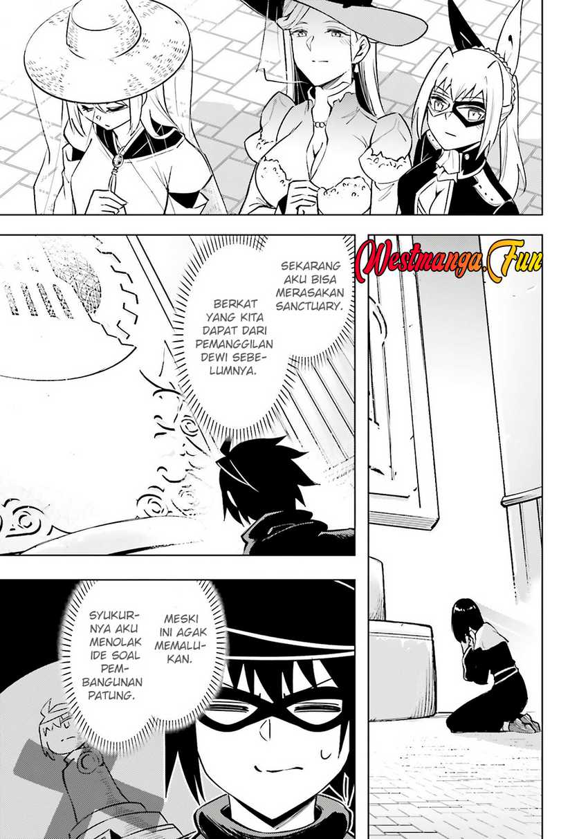 Tono no Kanri o Shite Miyou Chapter 79 Gambar 44