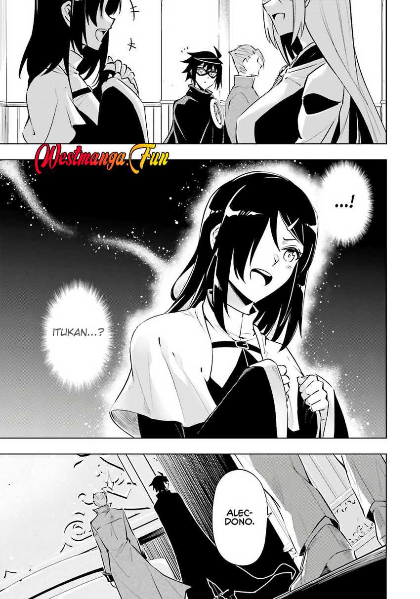 Tono no Kanri o Shite Miyou Chapter 79 Gambar 46