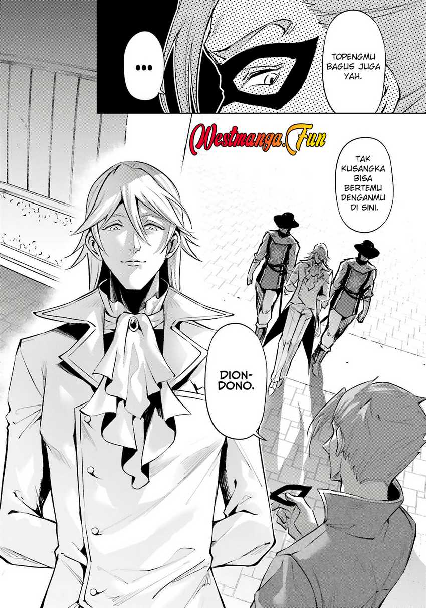 Tono no Kanri o Shite Miyou Chapter 79 Gambar 47