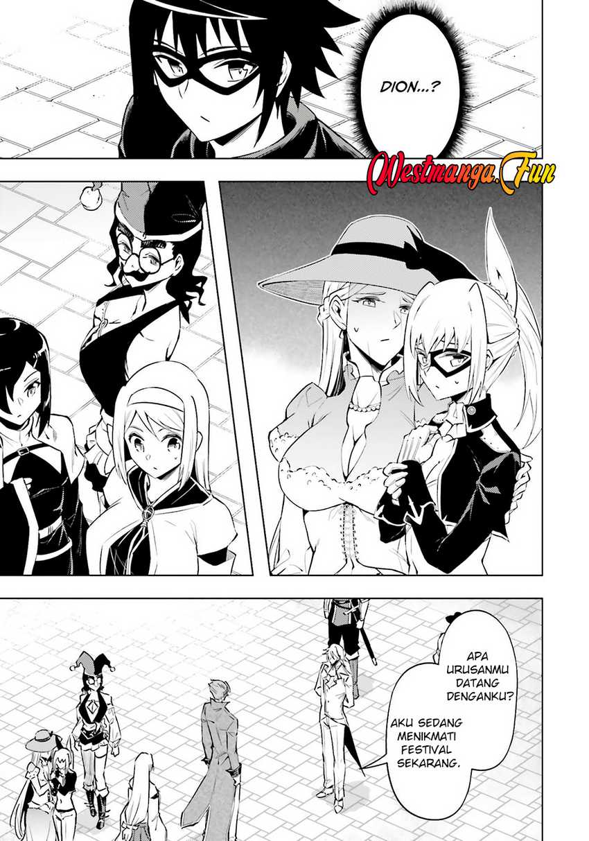 Tono no Kanri o Shite Miyou Chapter 79 Gambar 48