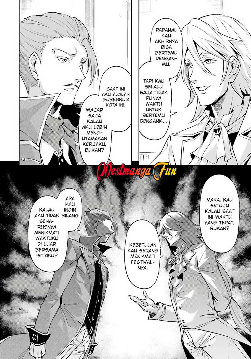 Tono no Kanri o Shite Miyou Chapter 79 Gambar 49