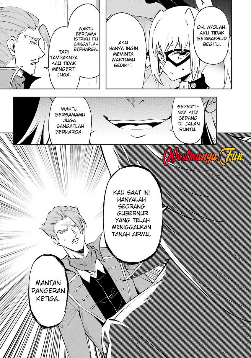Tono no Kanri o Shite Miyou Chapter 79 Gambar 50