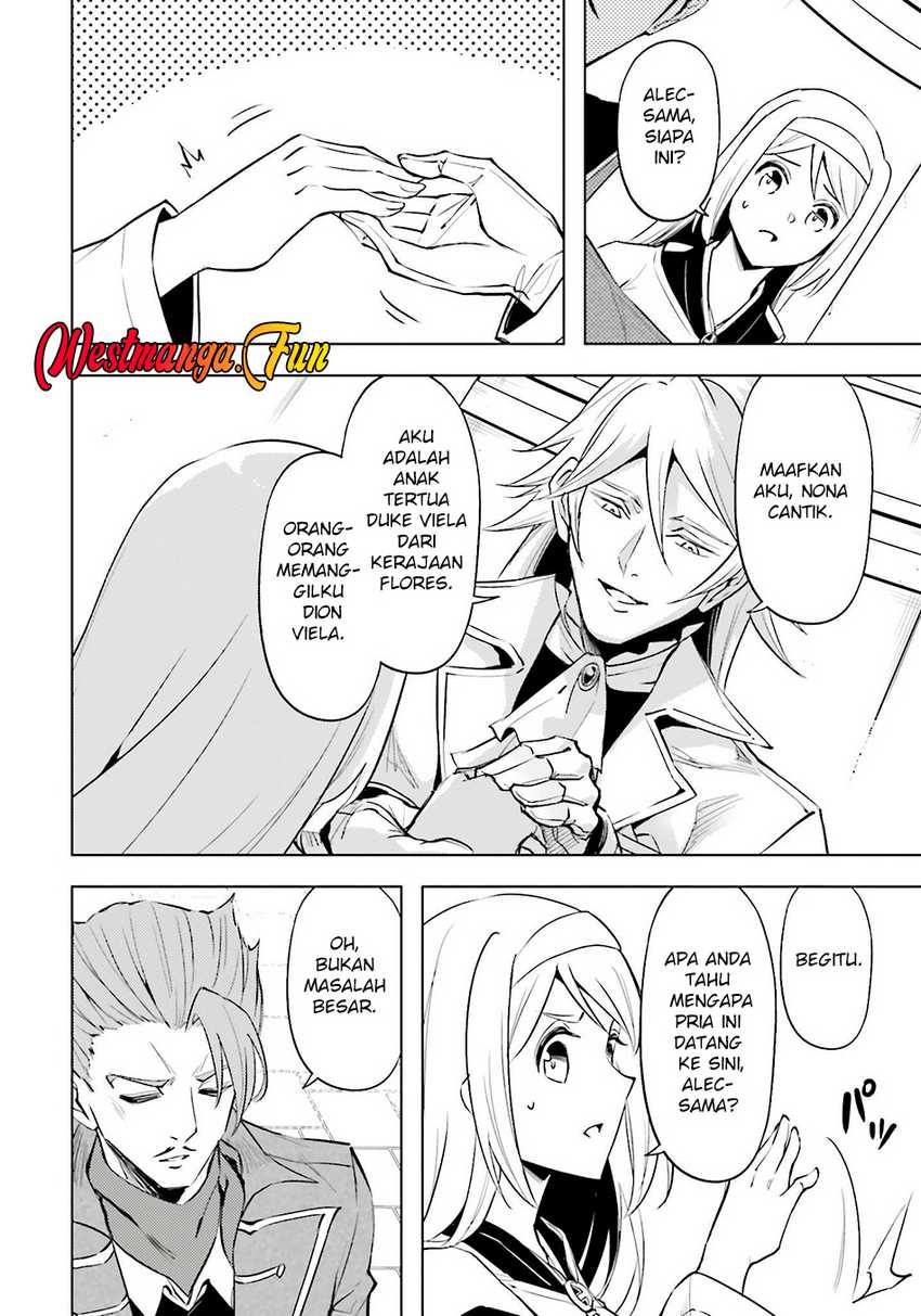 Tono no Kanri o Shite Miyou Chapter 79 Gambar 51