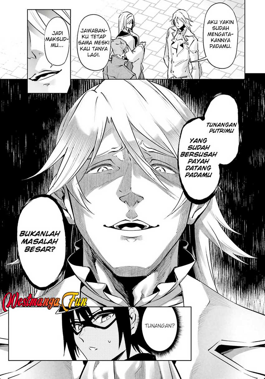 Tono no Kanri o Shite Miyou Chapter 79 Gambar 52