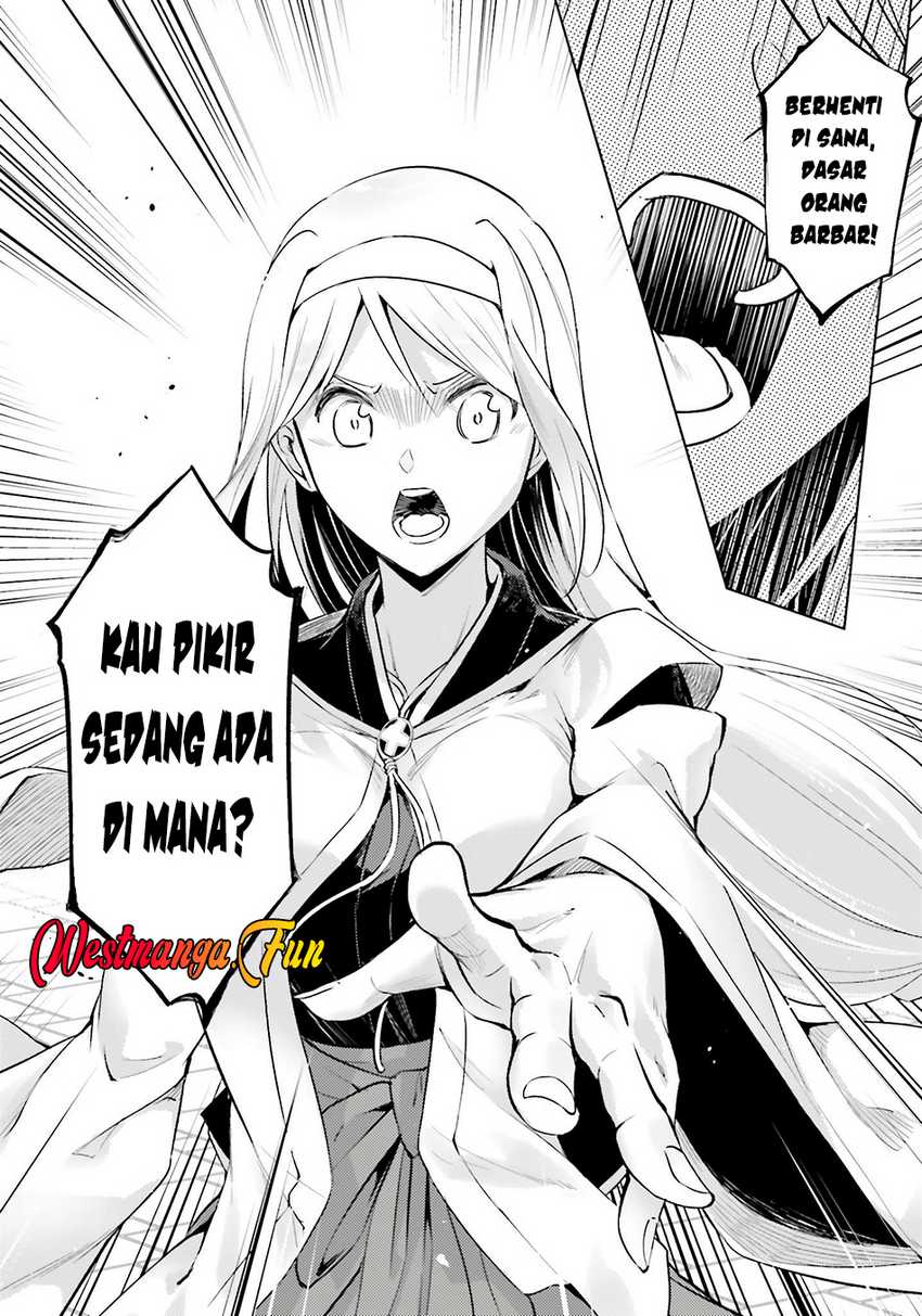 Tono no Kanri o Shite Miyou Chapter 79 Gambar 55