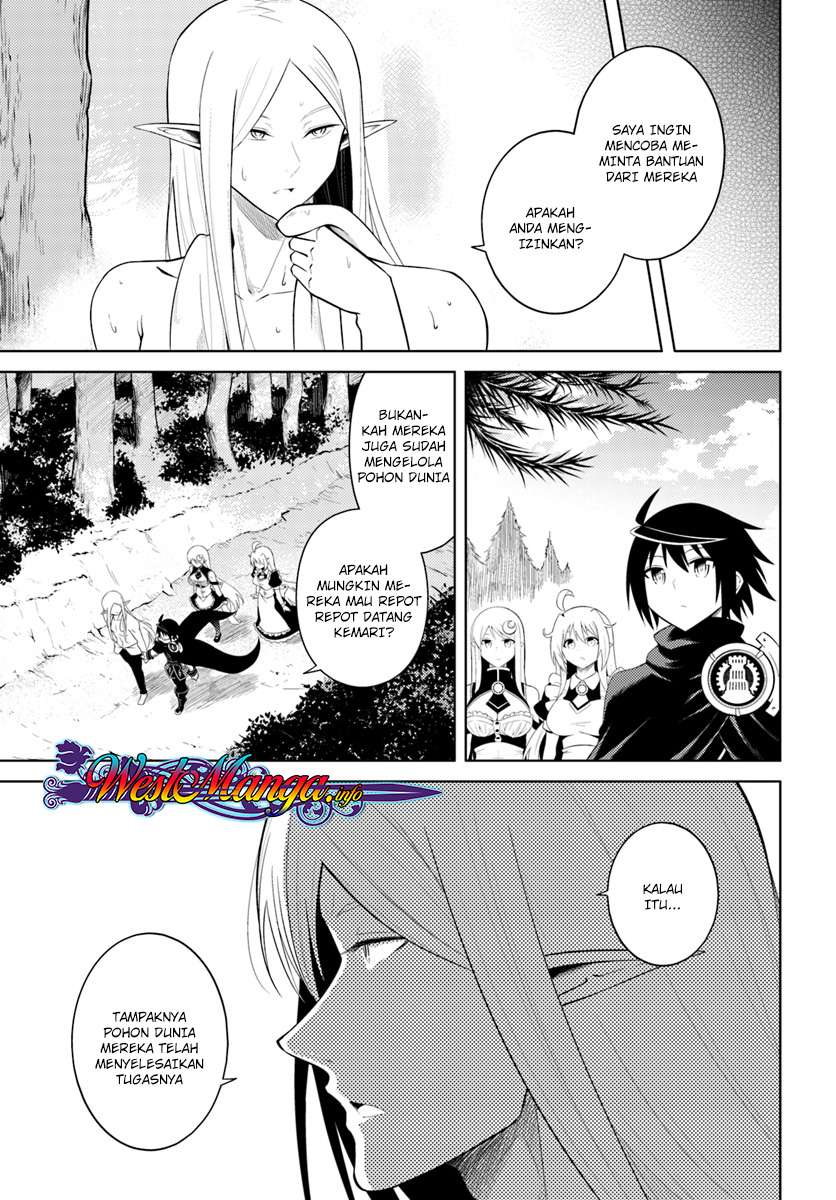 Tono no Kanri o Shite Miyou Chapter 8.1 Gambar 17