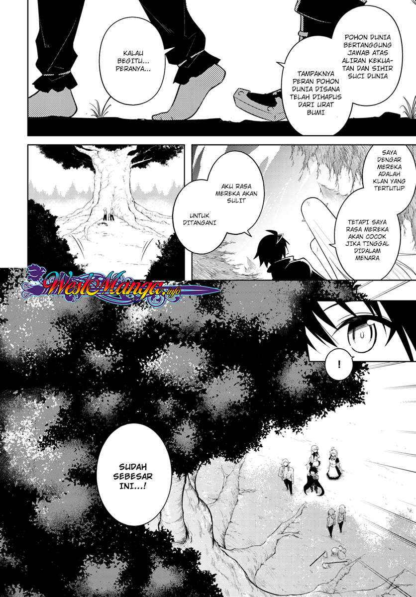 Tono no Kanri o Shite Miyou Chapter 8.1 Gambar 18