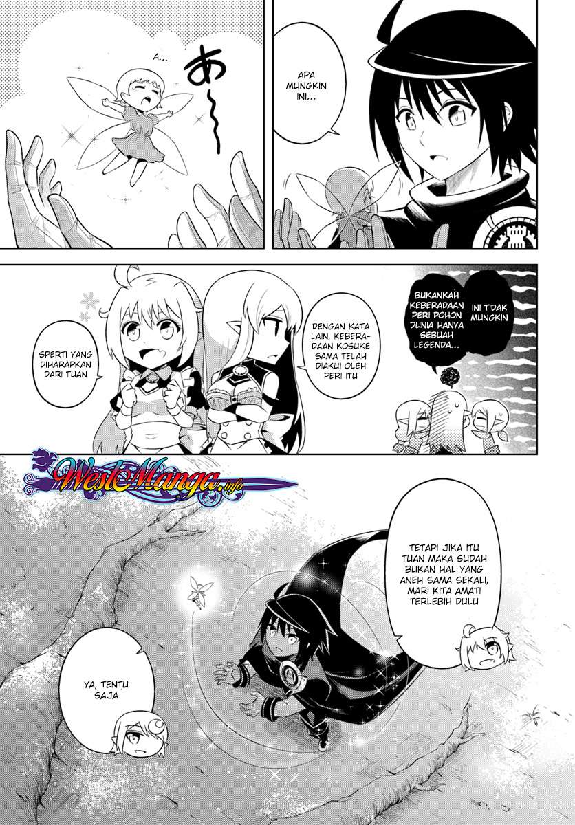 Tono no Kanri o Shite Miyou Chapter 8.1 Gambar 21