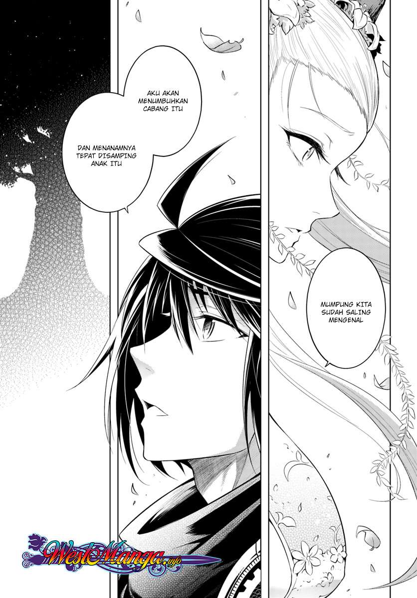 Tono no Kanri o Shite Miyou Chapter 8.2 Gambar 13