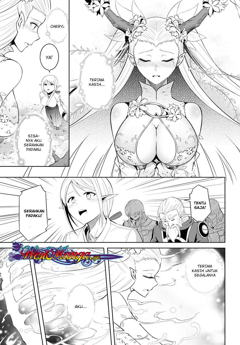 Tono no Kanri o Shite Miyou Chapter 8.2 Gambar 16