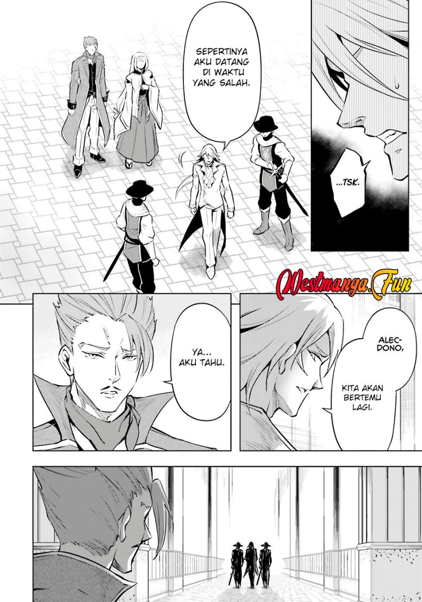 Tono no Kanri o Shite Miyou Chapter 80 Gambar 10