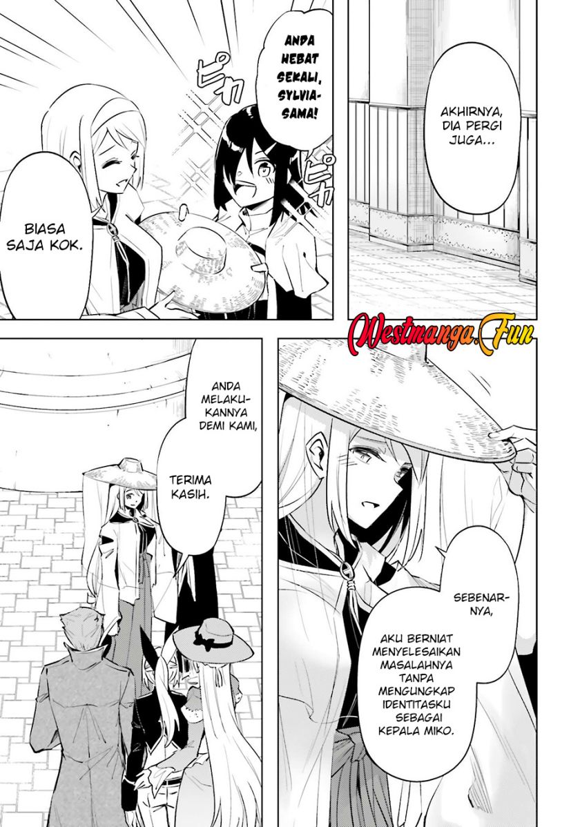 Tono no Kanri o Shite Miyou Chapter 80 Gambar 11