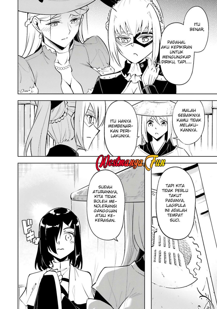 Tono no Kanri o Shite Miyou Chapter 80 Gambar 12