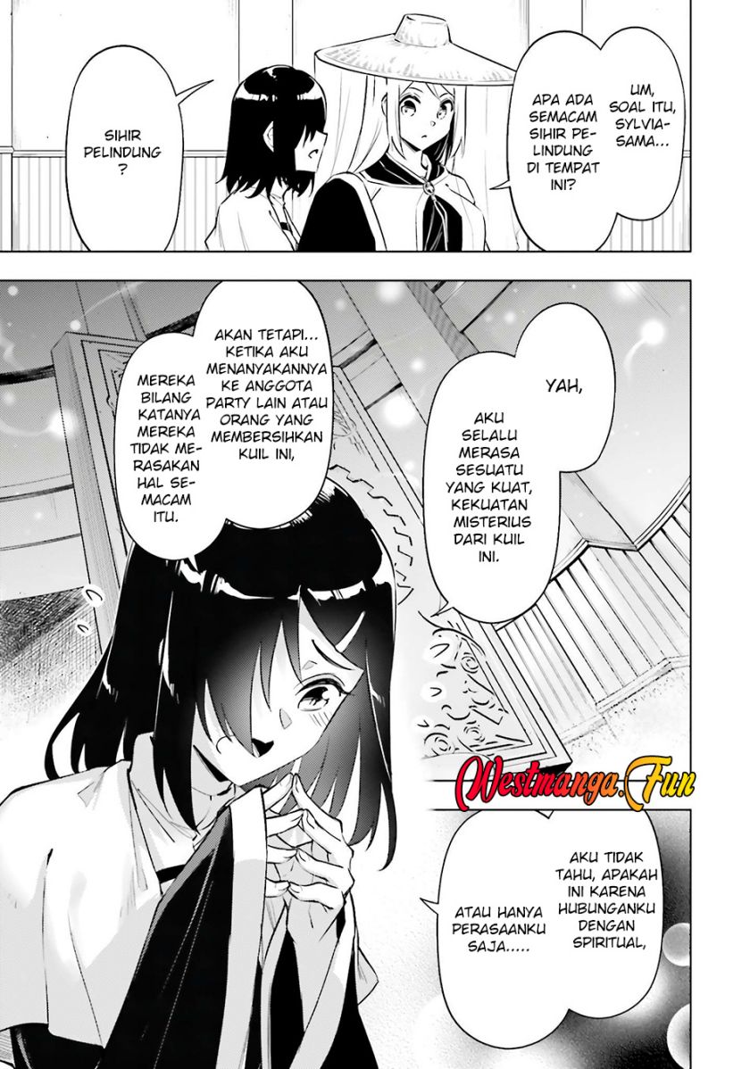 Tono no Kanri o Shite Miyou Chapter 80 Gambar 13