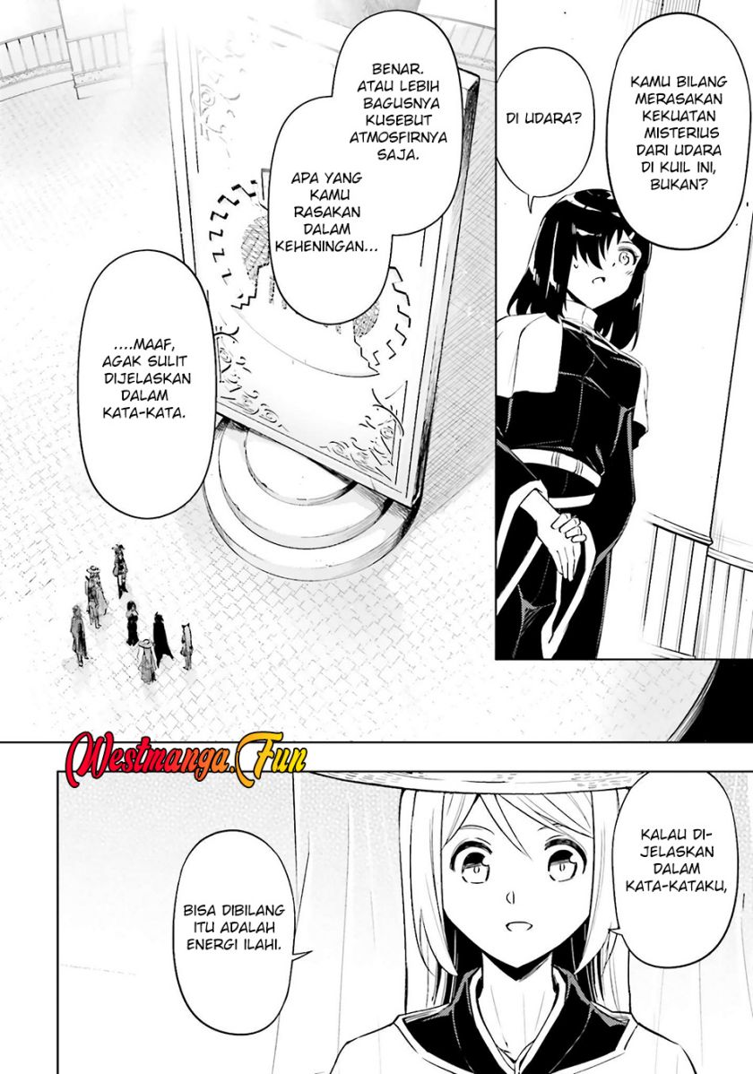 Tono no Kanri o Shite Miyou Chapter 80 Gambar 16