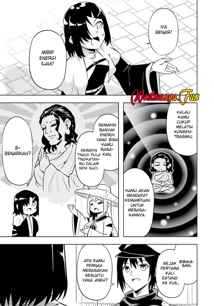 Tono no Kanri o Shite Miyou Chapter 80 Gambar 17
