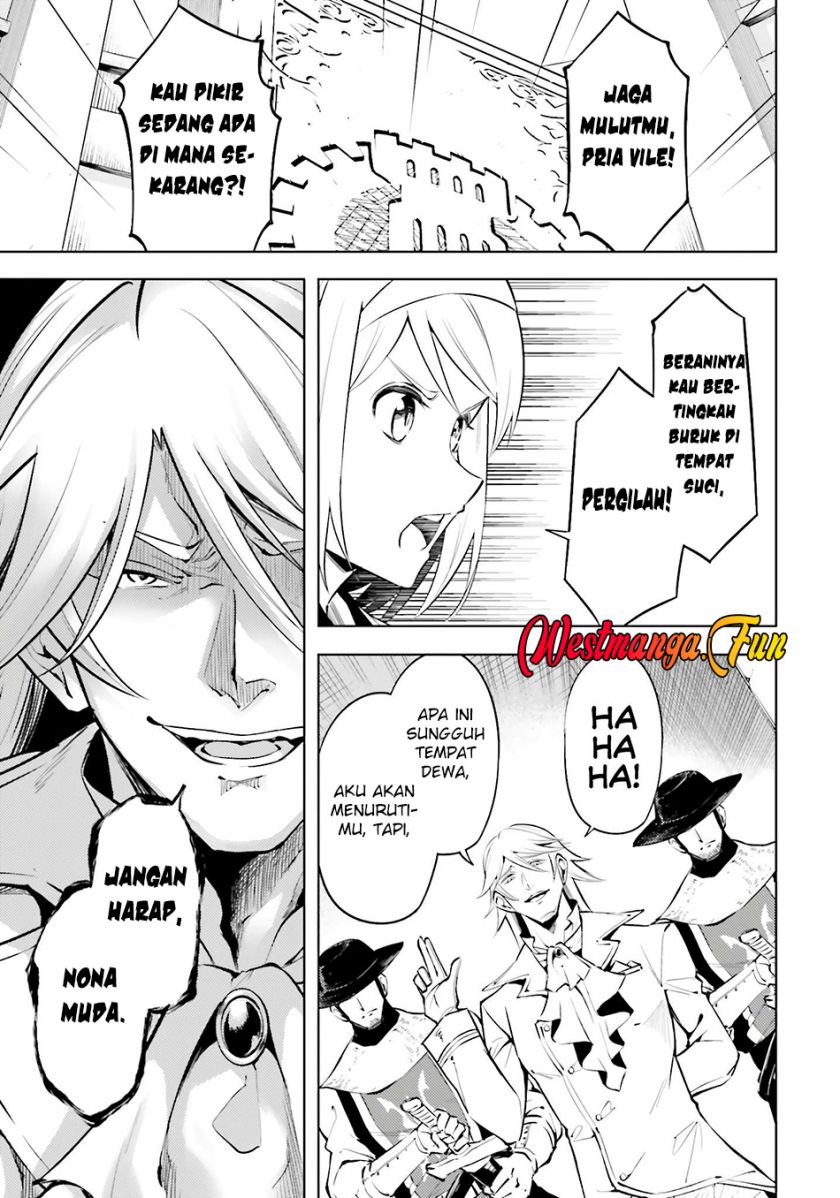 Baca  Tono no Kanri o Shite Miyou Chapter 80 Gambar 2