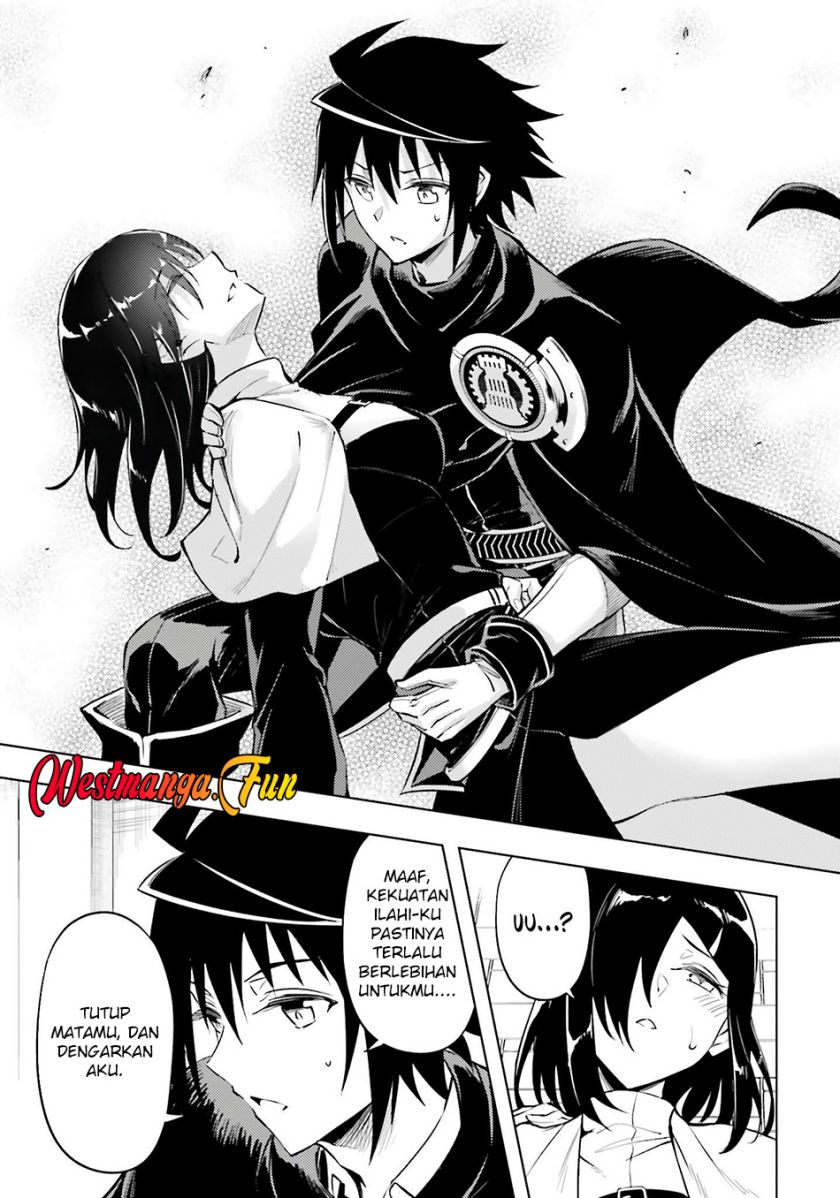 Tono no Kanri o Shite Miyou Chapter 80 Gambar 21