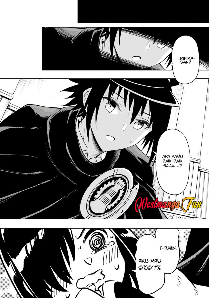 Tono no Kanri o Shite Miyou Chapter 80 Gambar 26