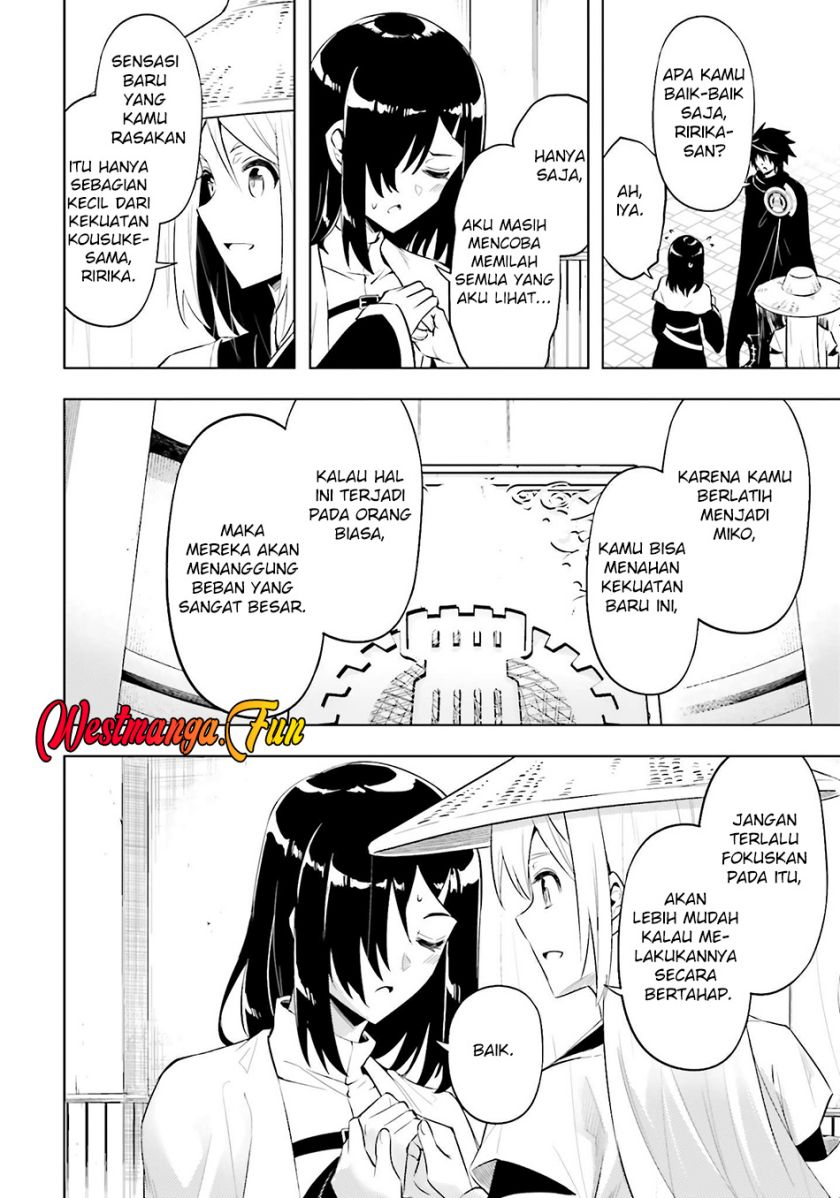 Tono no Kanri o Shite Miyou Chapter 80 Gambar 28