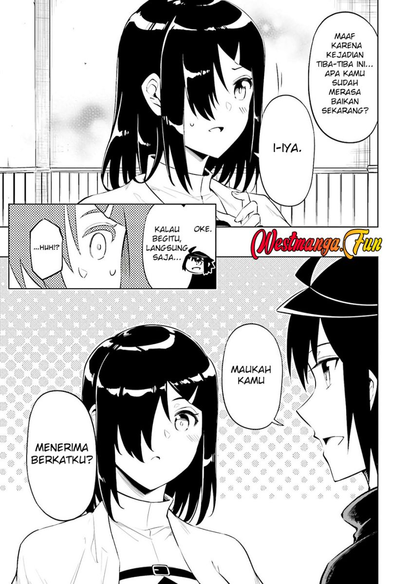 Tono no Kanri o Shite Miyou Chapter 80 Gambar 29
