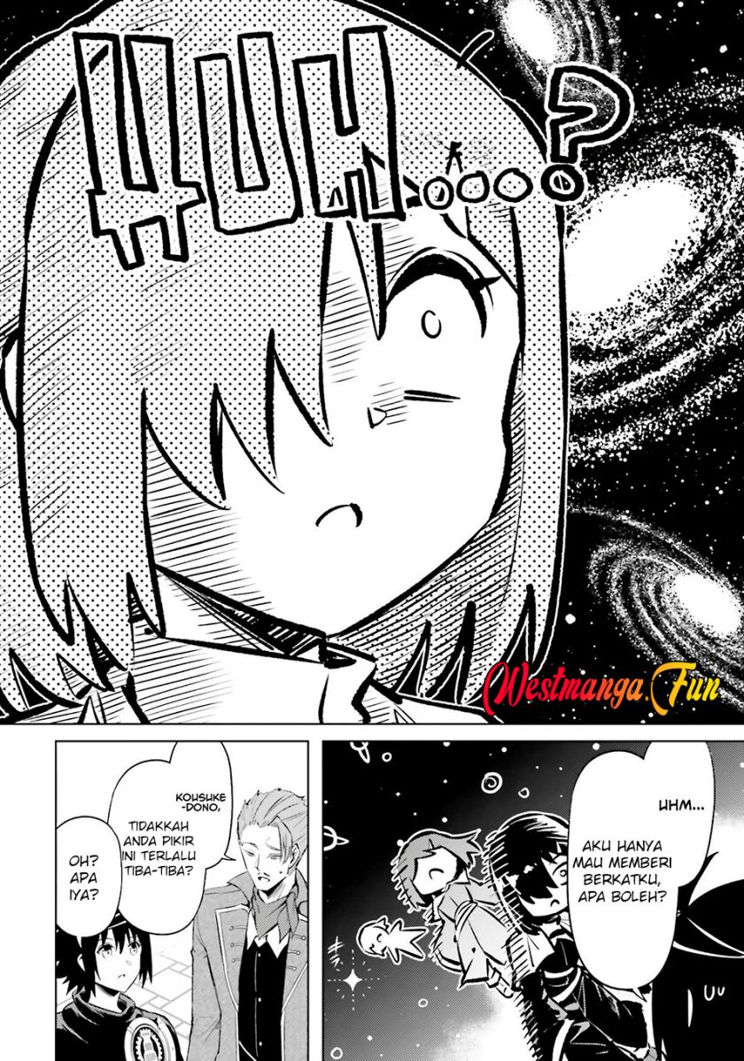 Tono no Kanri o Shite Miyou Chapter 80 Gambar 30