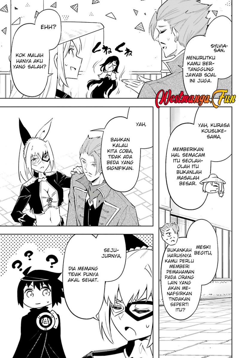 Tono no Kanri o Shite Miyou Chapter 80 Gambar 31