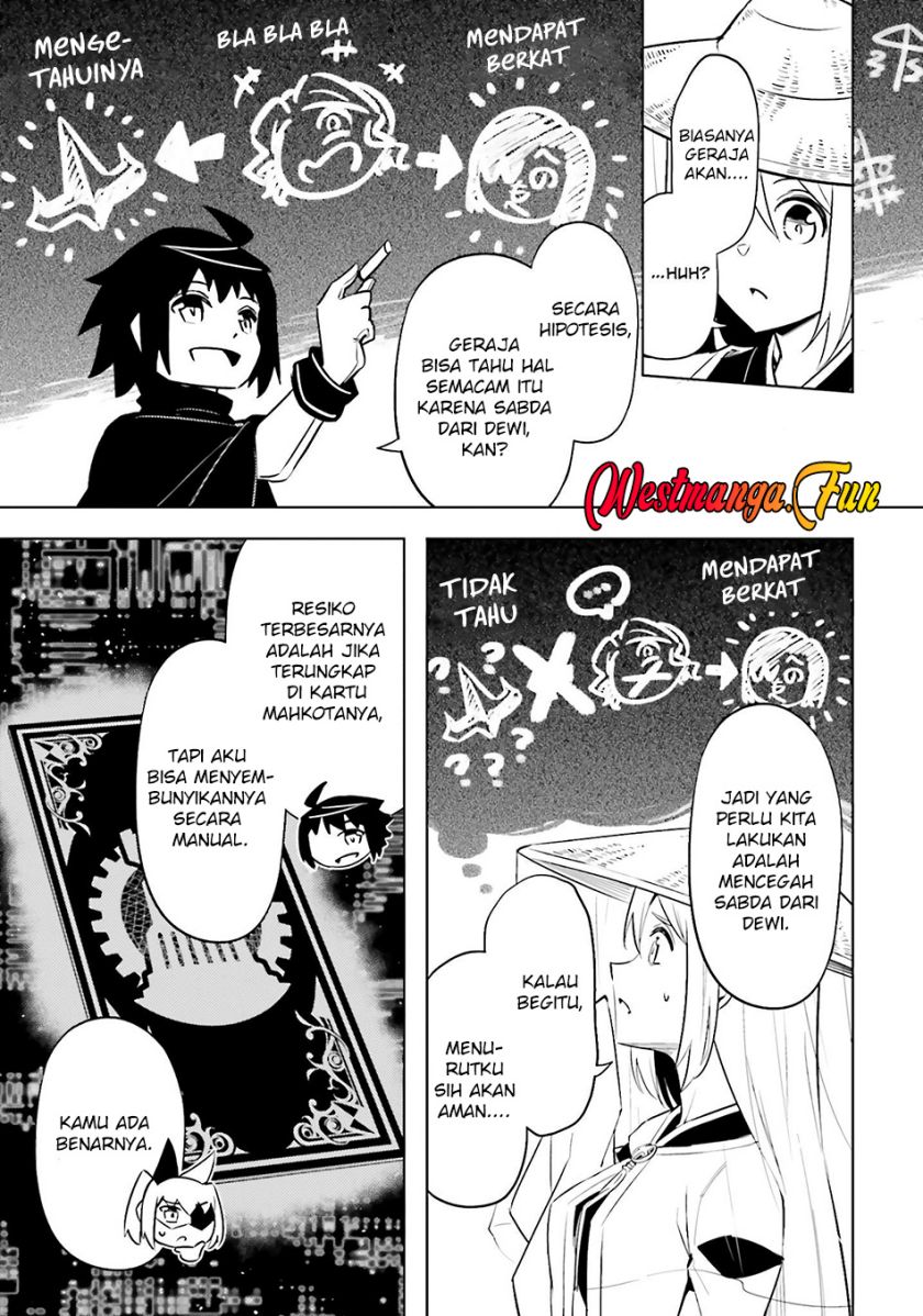 Tono no Kanri o Shite Miyou Chapter 80 Gambar 35