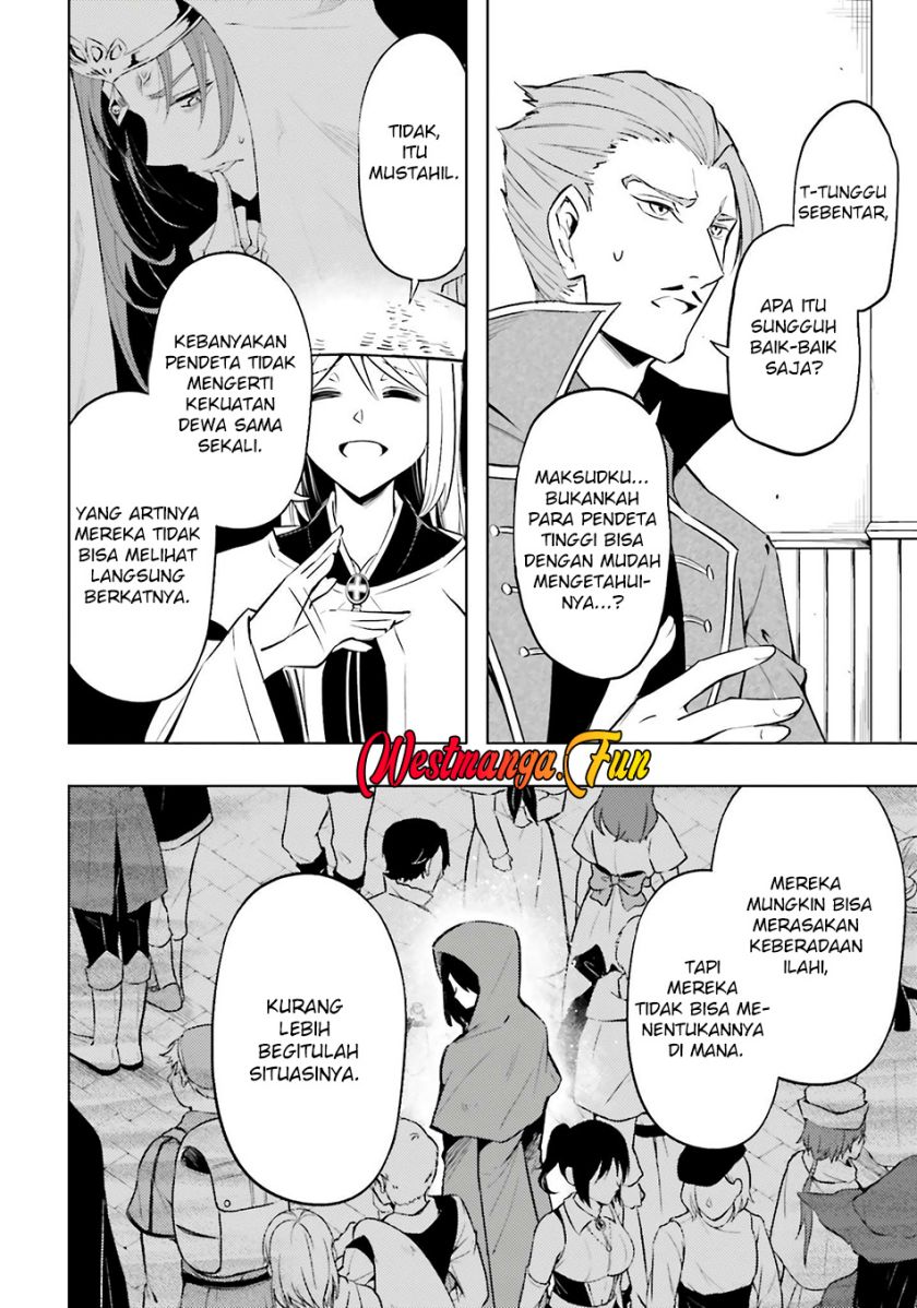 Tono no Kanri o Shite Miyou Chapter 80 Gambar 36