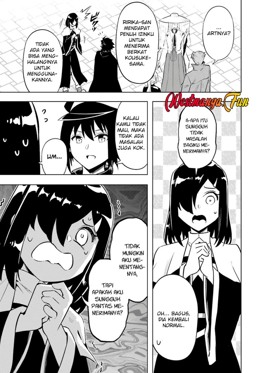 Tono no Kanri o Shite Miyou Chapter 80 Gambar 37