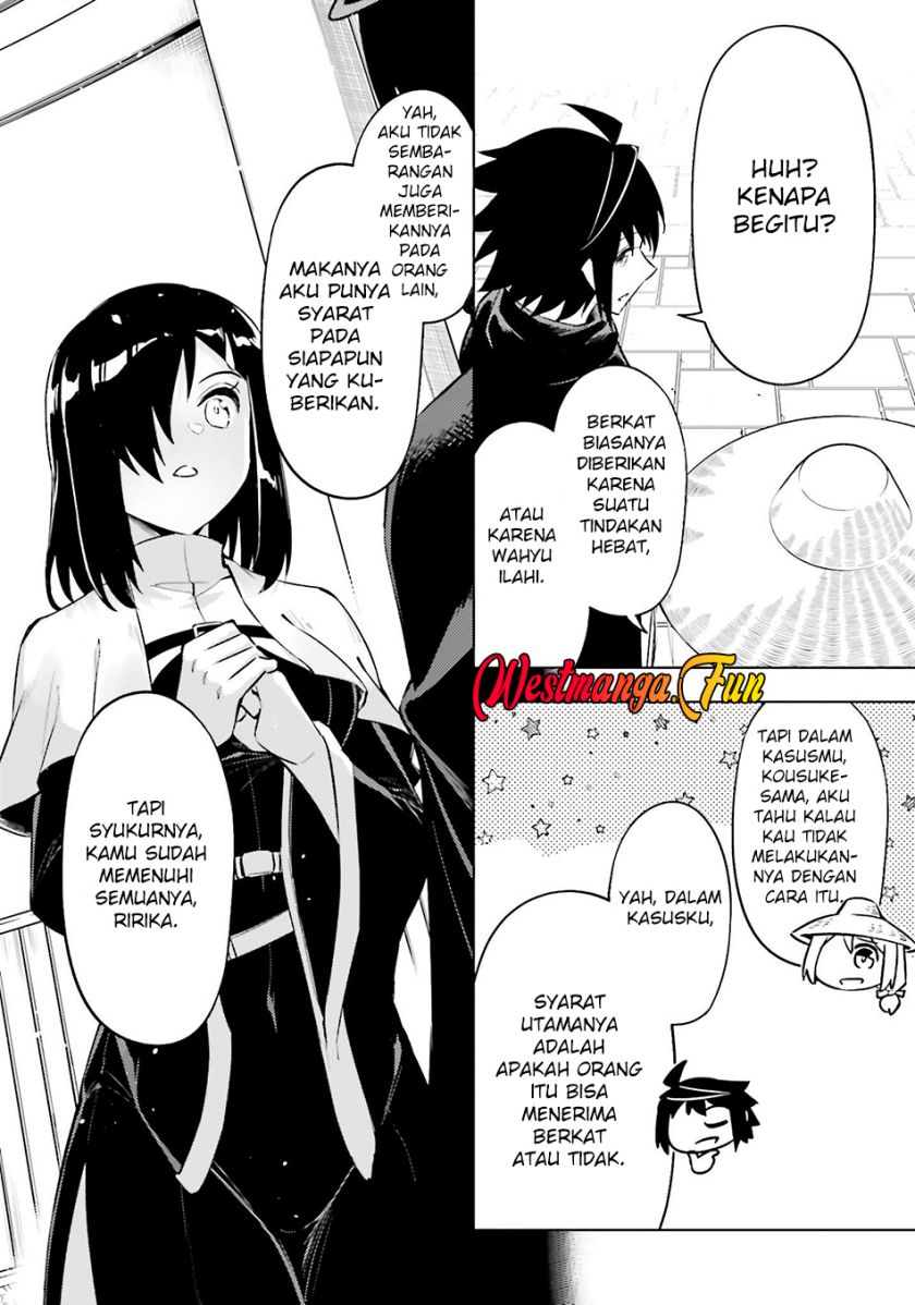 Tono no Kanri o Shite Miyou Chapter 80 Gambar 38